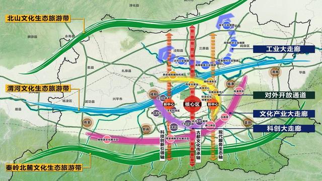 你好！西安又有了一个名字：新一线城市