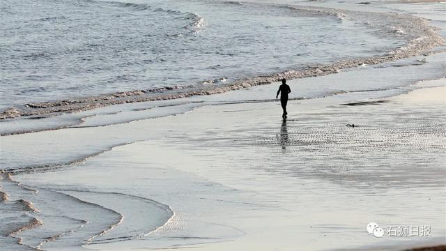 一片海滩，43张美图！这就是石狮的滨海魅力