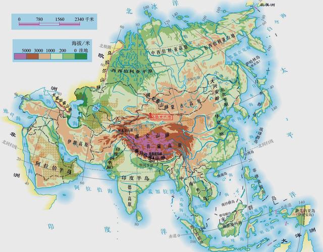 “亚心之都”乌鲁木齐：世界上最深居内陆，距海洋最远的大型城市