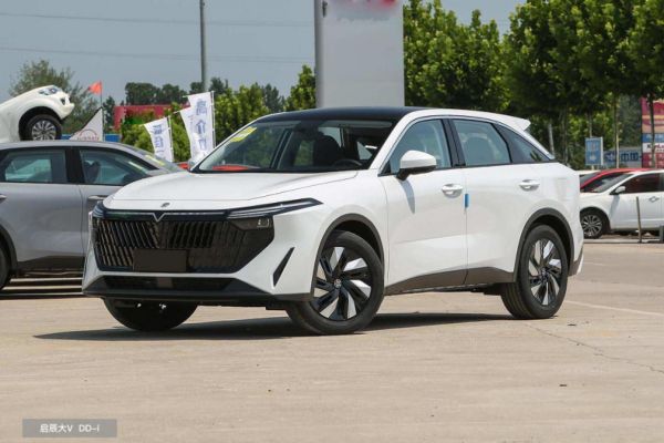 插混SUV：蓝电E5与启辰大V DD-i，谁更值得期待