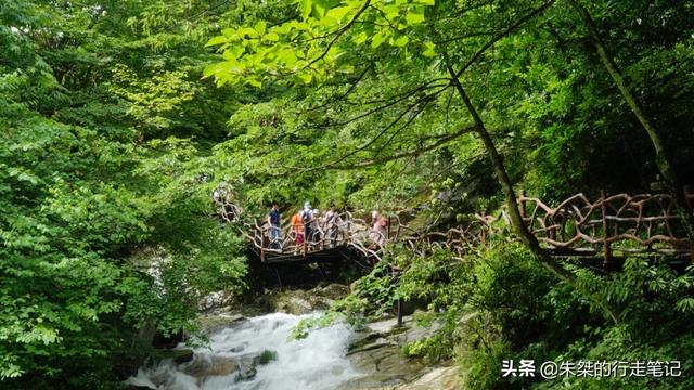 大别山，坐落于鄂豫皖三省交界处，为啥大家都说是“安徽大别山”