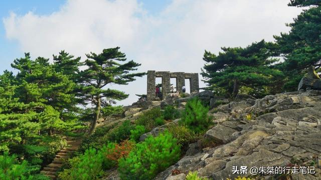 大别山，坐落于鄂豫皖三省交界处，为啥大家都说是“安徽大别山”