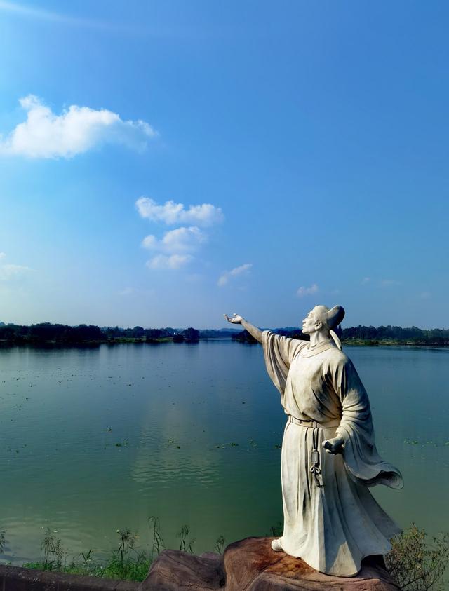 去眉山看东坡：何等水土，养育这等人物