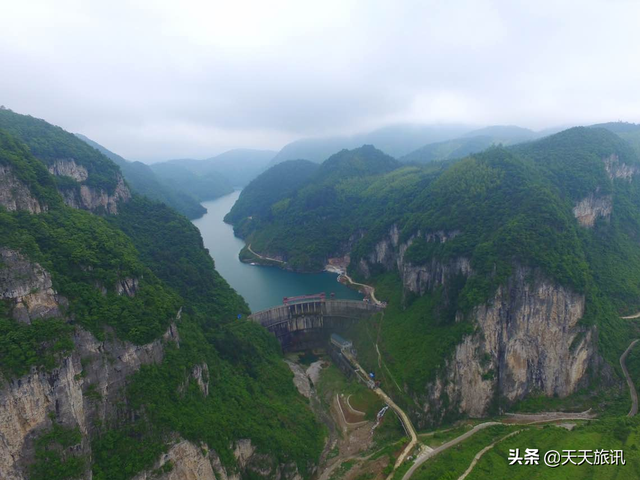 「“湄”力无限，江山如画」娄底湄江风景区，附最全旅游攻略