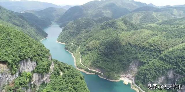 「“湄”力无限，江山如画」娄底湄江风景区，附最全旅游攻略