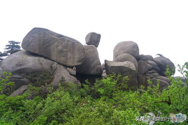 大别山，坐落于鄂豫皖三省交界处，为啥大家都说是“安徽大别山”