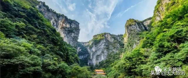 「“湄”力无限，江山如画」娄底湄江风景区，附最全旅游攻略