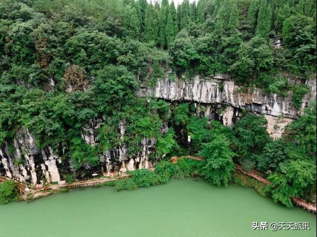 「“湄”力无限，江山如画」娄底湄江风景区，附最全旅游攻略