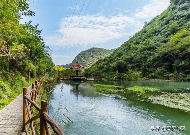 「“湄”力无限，江山如画」娄底湄江风景区，附最全旅游攻略