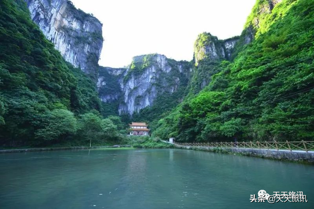 「“湄”力无限，江山如画」娄底湄江风景区，附最全旅游攻略