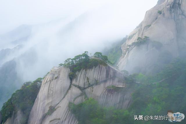 大别山，坐落于鄂豫皖三省交界处，为啥大家都说是“安徽大别山”