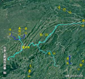 重庆地区-中国行政区划重庆市