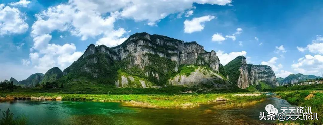 「“湄”力无限，江山如画」娄底湄江风景区，附最全旅游攻略