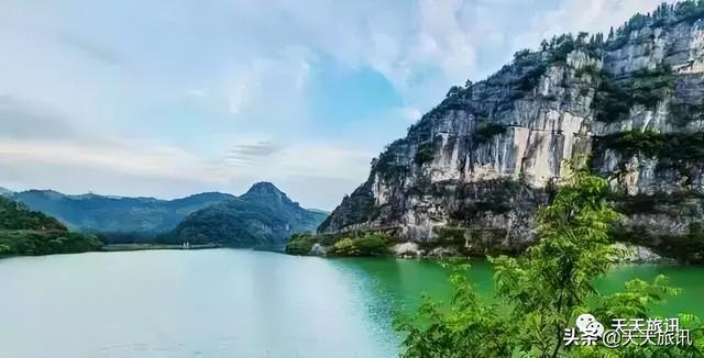 「“湄”力无限，江山如画」娄底湄江风景区，附最全旅游攻略