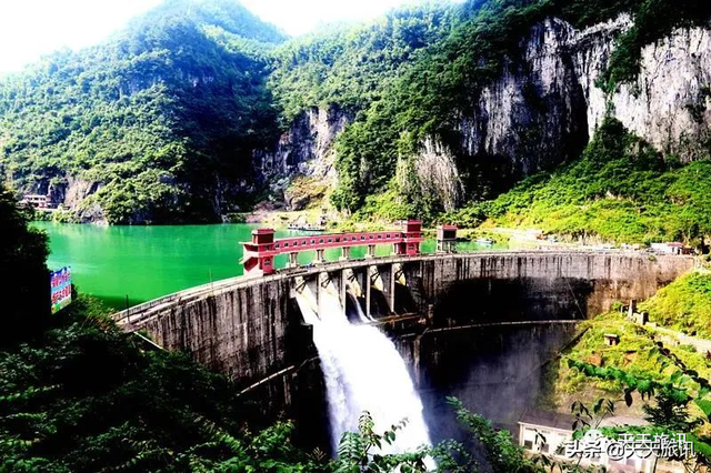 「“湄”力无限，江山如画」娄底湄江风景区，附最全旅游攻略