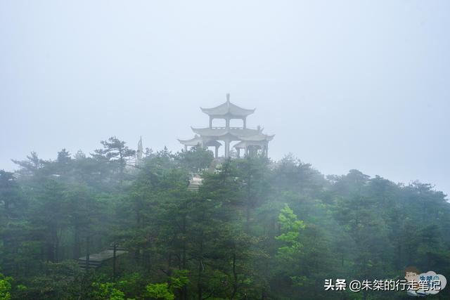 大别山，坐落于鄂豫皖三省交界处，为啥大家都说是“安徽大别山”