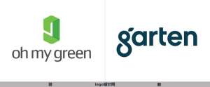 garten-Oh My Green正式更名为Garten推出全新LOGO