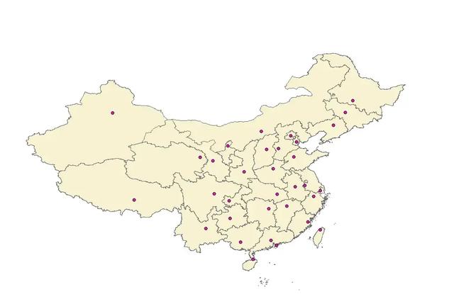 我国到底有多少个省、市、县、乡、村