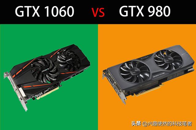 老旗舰GTX980如今能有怎样表现实测对比目前主流显卡GTX1060