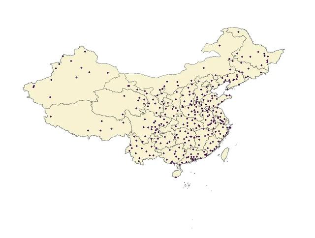 我国到底有多少个省、市、县、乡、村