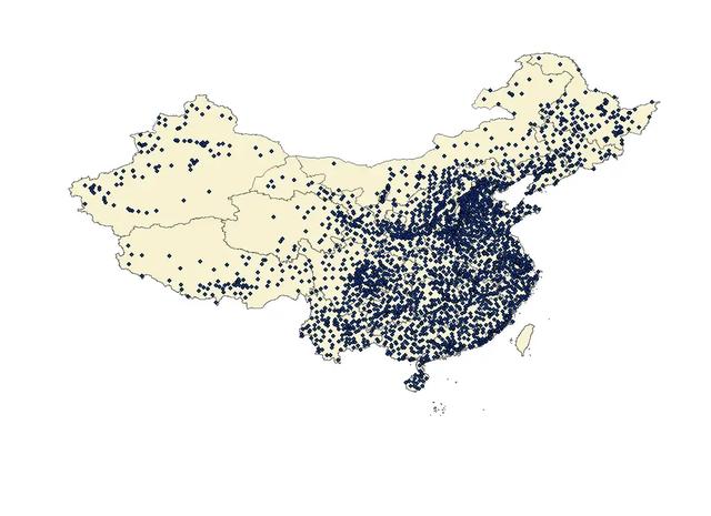 我国到底有多少个省、市、县、乡、村