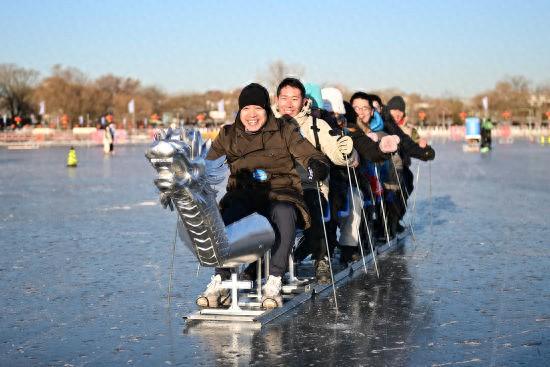 “城之源 都之始 河之端”第十届冰雪体育文化节举办