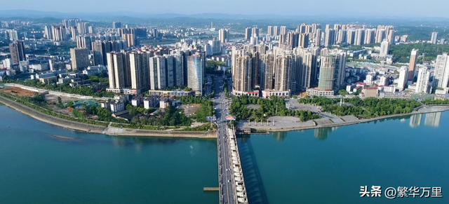 永州市的区划调整，湖南省的第八大城市，为何有11个区县