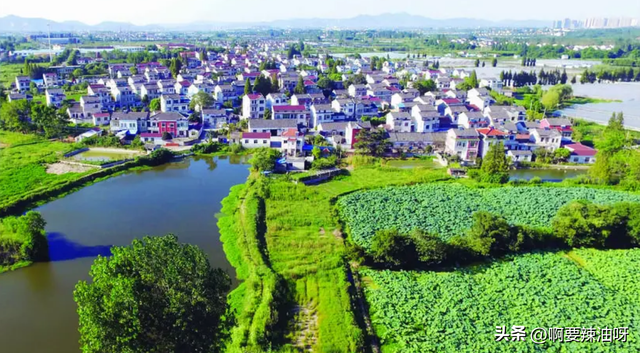 六朝古都金陵地—上峰镇