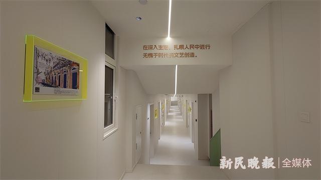 上海首个文化人才公寓启用一周，入住感受如何年轻人们这样说