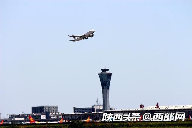 2023年夏航季 东方航空西安始发出港航班增至每日162班