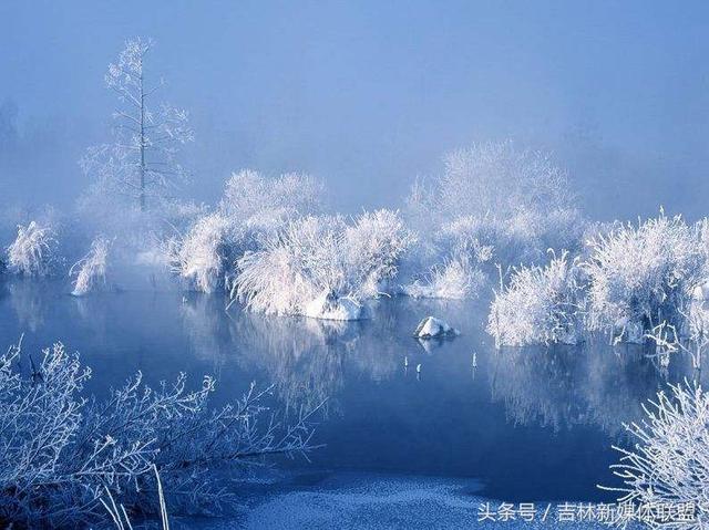 摄影爱好者的圣地——长白山魔界风景区