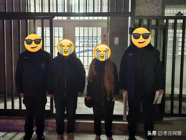 赤峰警方破获系列卖淫嫖娼案，抓获违法行为人12名