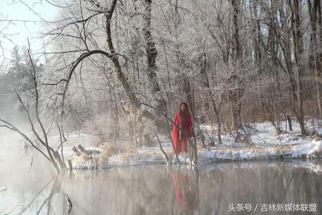 摄影爱好者的圣地——长白山魔界风景区