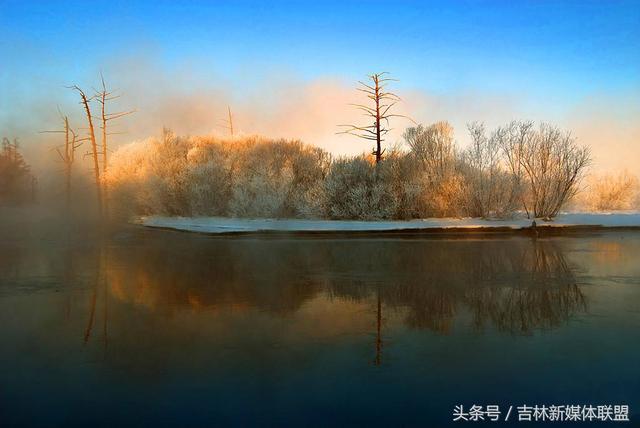 摄影爱好者的圣地——长白山魔界风景区