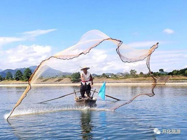 过年来开化这7个3A级景区村……