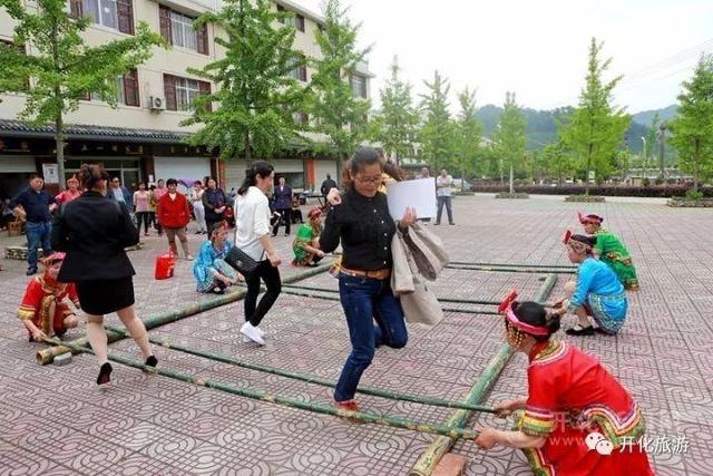 过年来开化这7个3A级景区村……