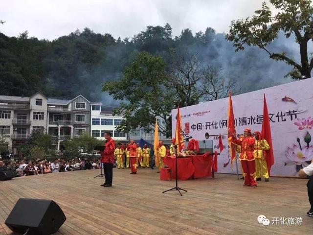 过年来开化这7个3A级景区村……