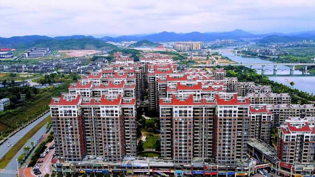 南平市迁址到建阳之后都发生了些什么短短几年时间发展翻天覆地