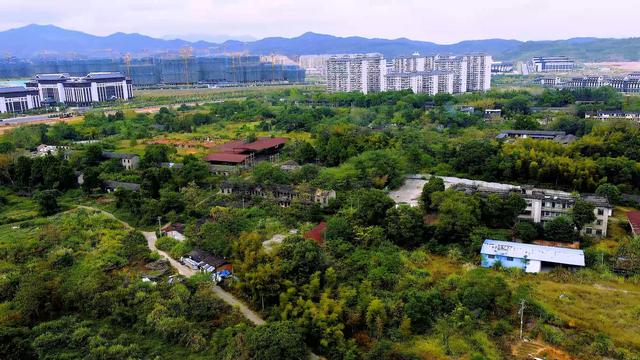 南平市迁址到建阳之后都发生了些什么短短几年时间发展翻天覆地