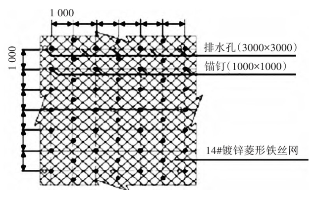 岩石陡坡绿化的关键技术及其在高速公路中的应用