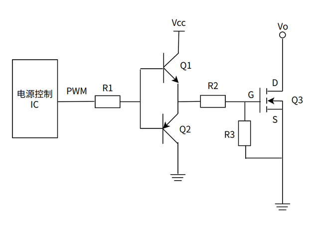 电源设计必学电路之驱动篇