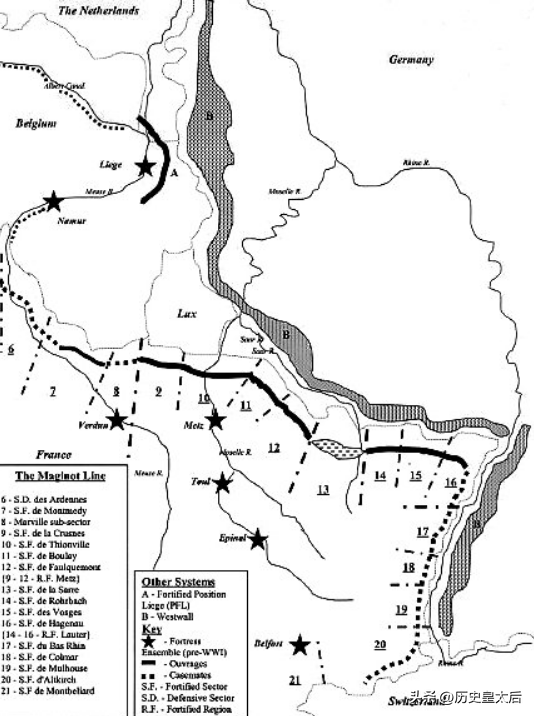 天价打造的马奇诺防线，为什么挡不住纳粹德国的进攻