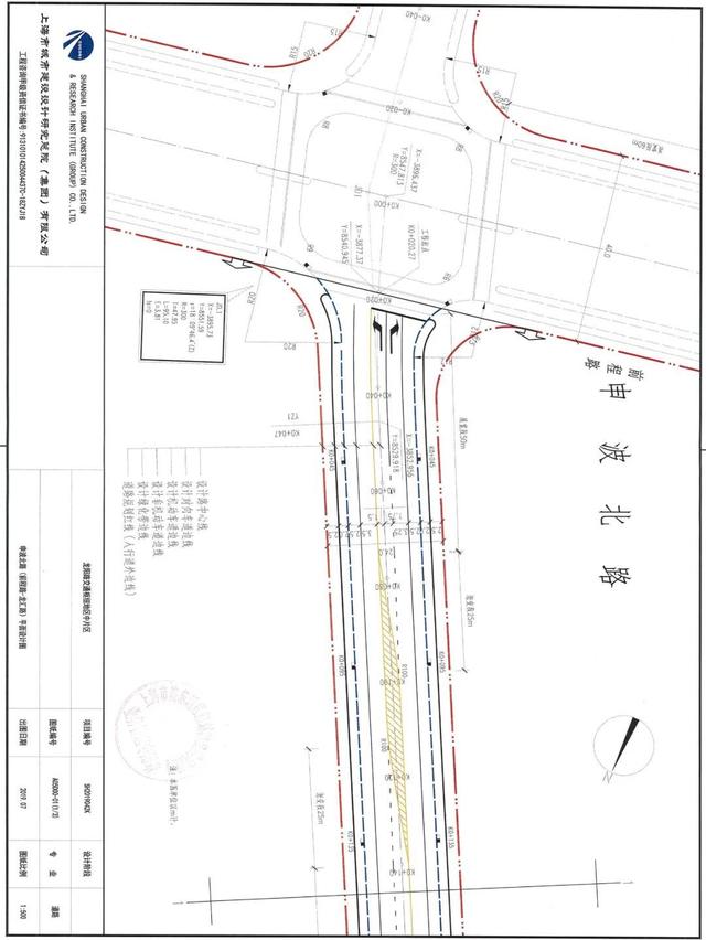 龙阳路交通枢纽再优化，两条新建道路来啦