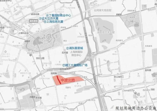 龙阳路交通枢纽再优化，两条新建道路来啦