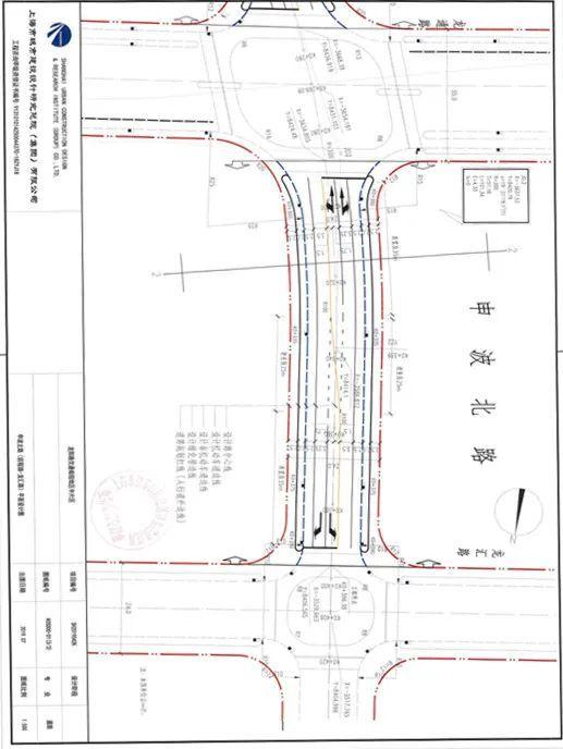 龙阳路交通枢纽再优化，两条新建道路来啦