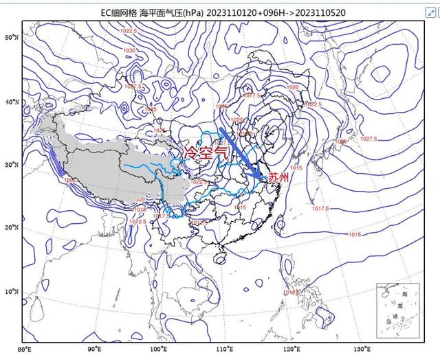 骤降！吴中的天气即将大反转！