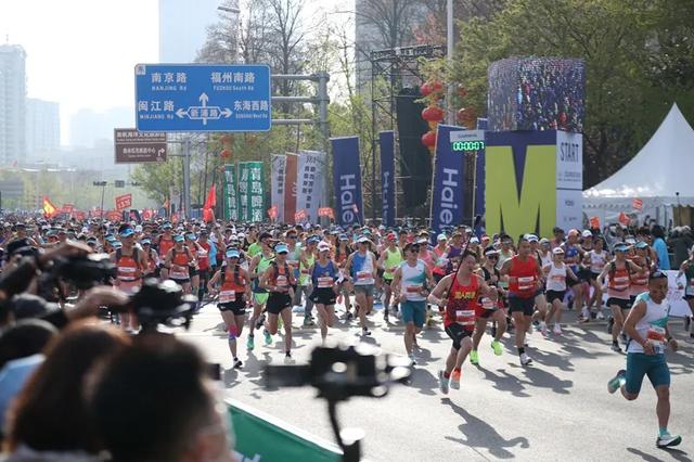 就是燃！数万人齐聚！青岛又上央视了！现场大图曝光