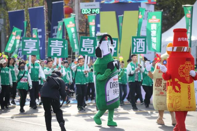 就是燃！数万人齐聚！青岛又上央视了！现场大图曝光