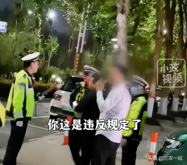 河南纪委人员酒驾被查后续：涉事人不是司机，已被撤职并调离岗位