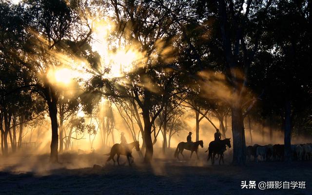 咋提高摄影作品冲击力怎么修出冷暖对比28字口诀详解